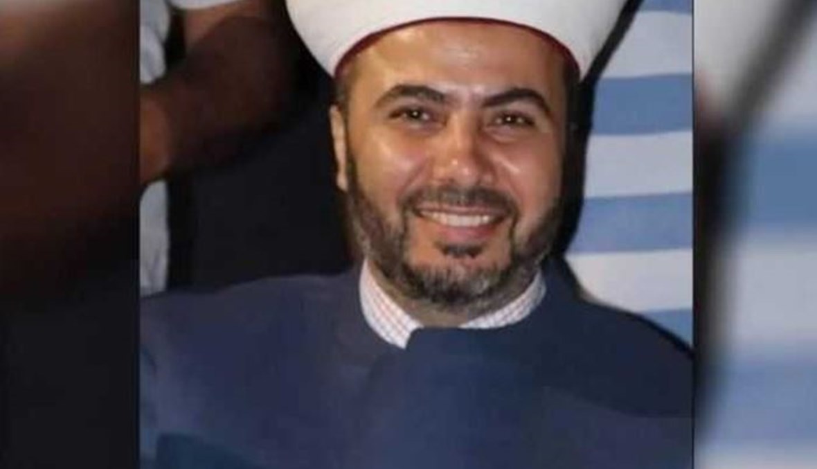 لبنان/  صدور القرار الظني في جريمة قتل الشيخ الرفاعي