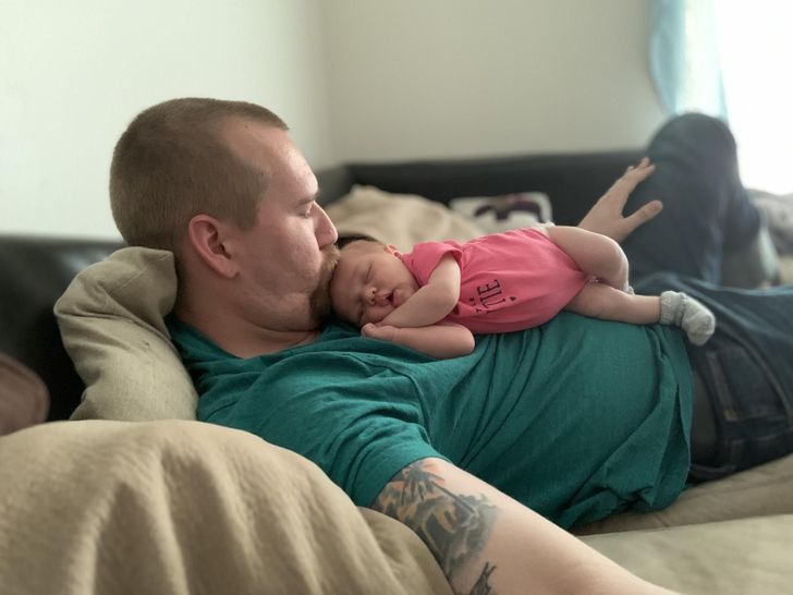 الثنائي الرابح: الأب والابنة