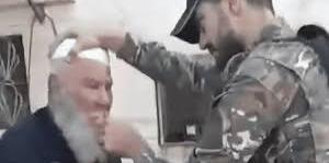 السويداء.. حلق لحى وقص شوارب وإهانات لرجال دين ومواطنين