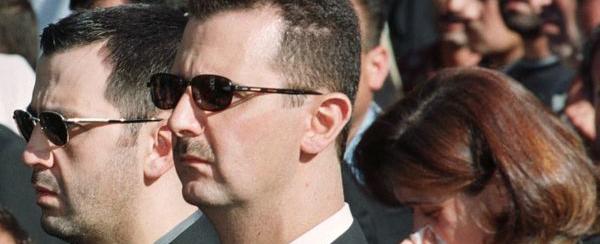 الامارات تسعى الى رفع العقوبات عن الأسد وواشنطن "ثابتة في نظرتها الى الديكتاتور"