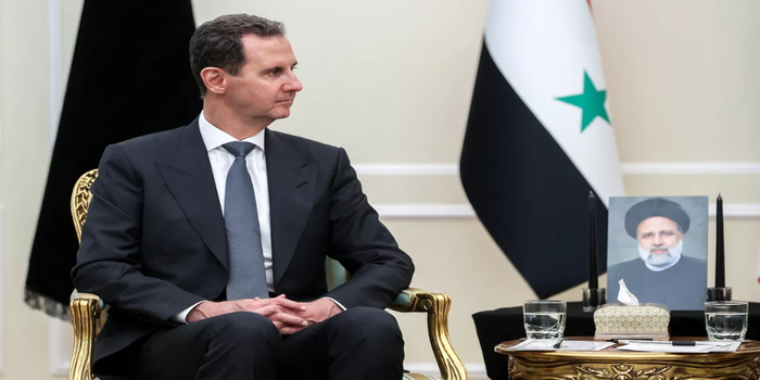 أين بشار الأسد؟