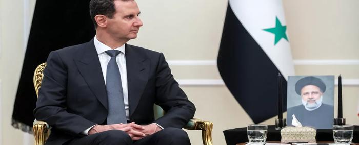 أين بشار الأسد؟