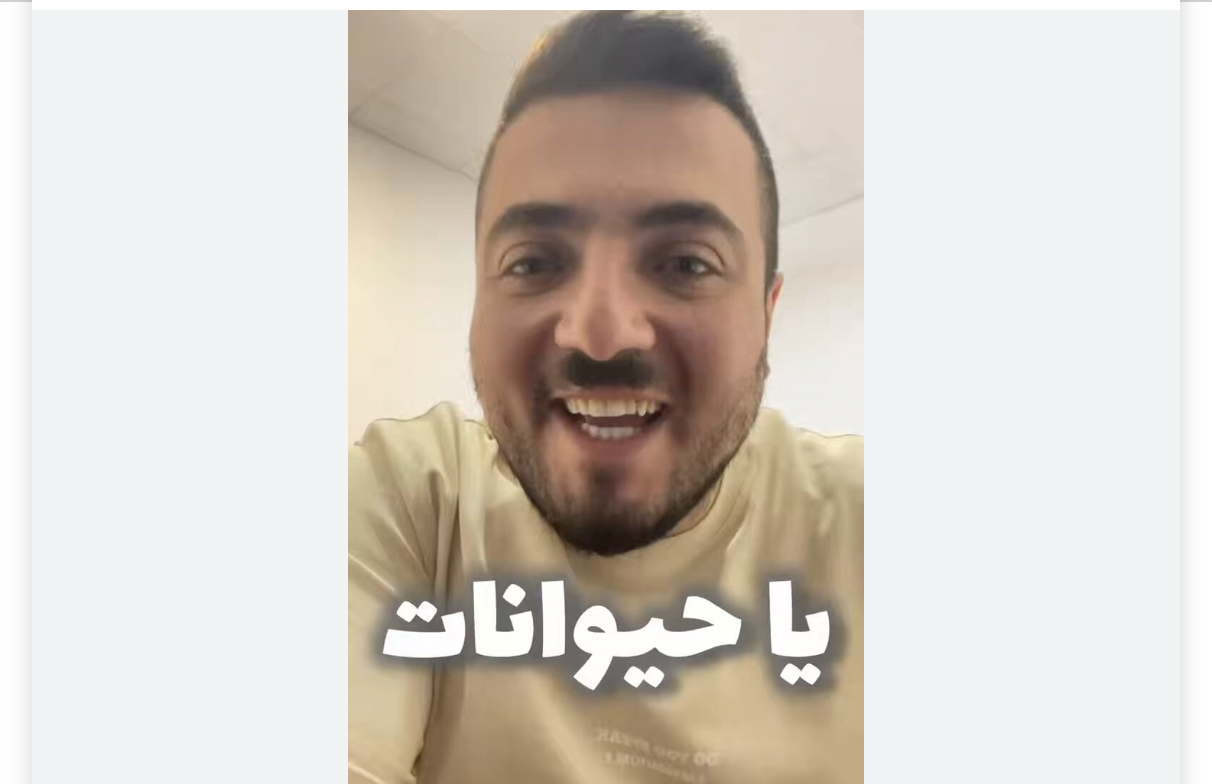 هلأ عن جدّ حرزان علي برّو؟