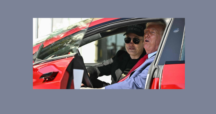 ترامب يتوقع إعادة ماسك الى جنوب افريقيا والملياردير يتحدى!