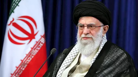 خامنئي مهنئًا إيران بالنصر.. أميركا دخلت الحرب لإنقاذ الكيان الصهيوني من الإبادة