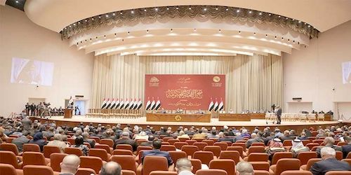 يحيى الكبيسي/ العراق: مهزلة انتخاب رئيس مجلس النواب!