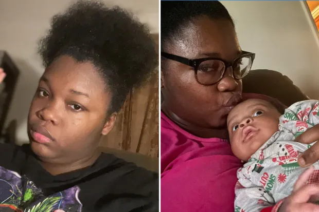 ادعت أنها أخطأت بالسرير..  وفاة رضيعة وضعتها أمها داخل فرن