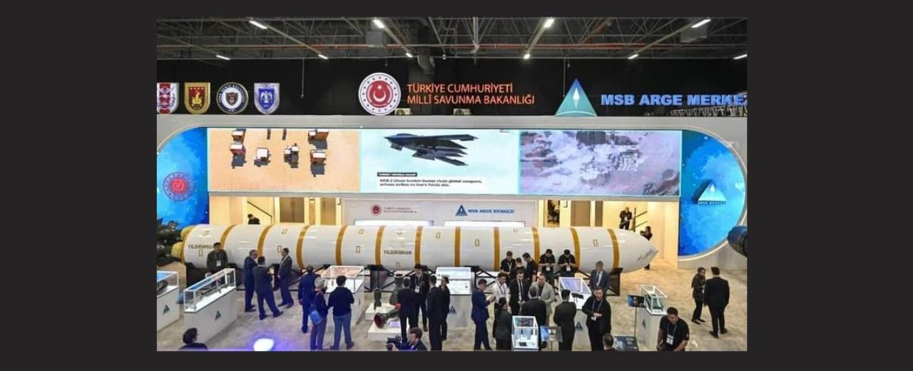 تركيا تكشف عن صاروخ “يلدريمخان” فرط الصوتي… وأردوغان يسرّع مشروع الاستقلال العسكري
