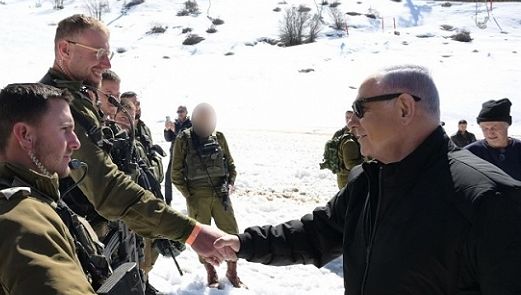 لقاء بين الشرع ونتنياهو في نيويورك في أيلول المقبل؟