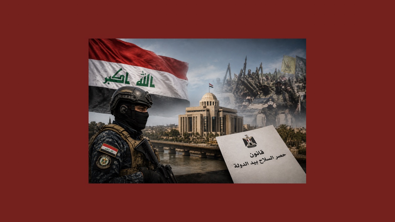 العراق أمام اختبار حصر السلاح بيد الدولة وسط خلاف مع الفصائل وإيران