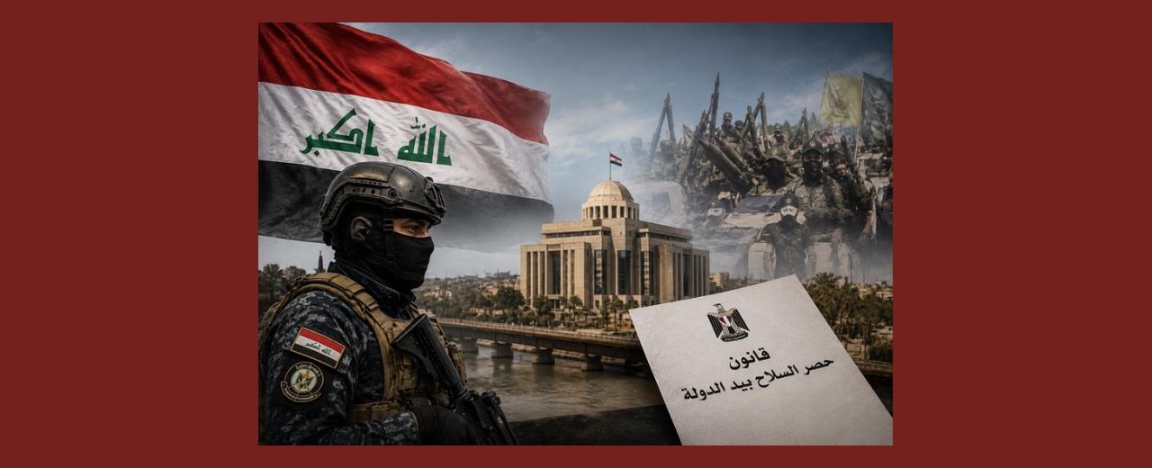 العراق أمام اختبار حصر السلاح بيد الدولة وسط خلاف مع الفصائل وإيران