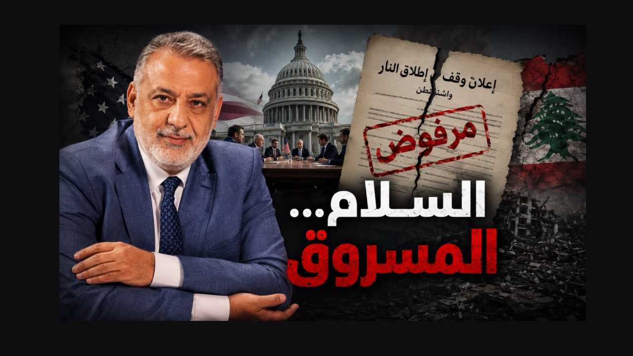 بالصوت والصورة/ السلام اللبناني الذي تسرقه ايران