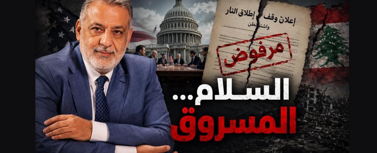 بالصوت والصورة/ السلام اللبناني الذي تسرقه ايران