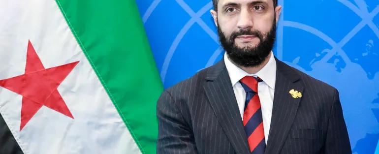 الشرع: الساحل السوري يستحيل أن يكون مستقلاً.. والفيدرالية مجرد إدارة محلية