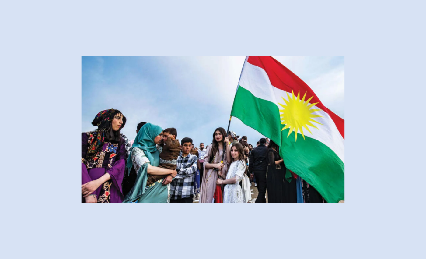 أكراد سورية يطالبون بإقامة نظام فدرالي