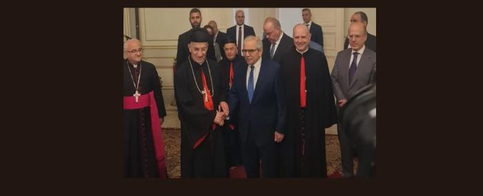 كيف فسر نواف سلام كلام وزيريه المثيرين للجدل؟