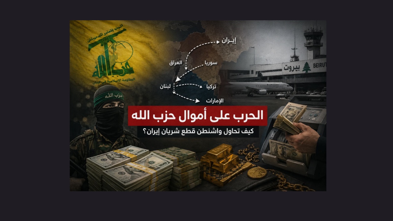 من الصاروخ إلى الدولار: واشنطن تفتح جبهة جديدة ضد حزب الله