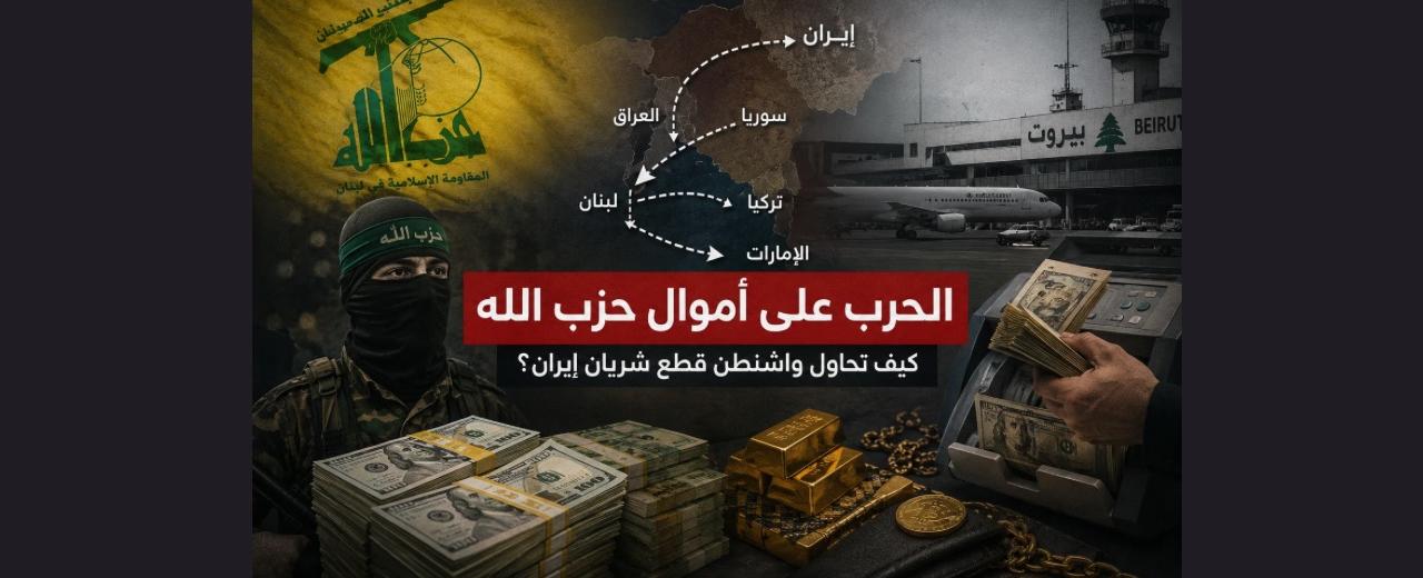من الصاروخ إلى الدولار: واشنطن تفتح جبهة جديدة ضد حزب الله