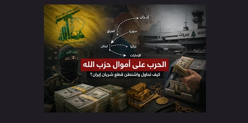 من الصاروخ إلى الدولار: واشنطن تفتح جبهة جديدة ضد حزب الله
