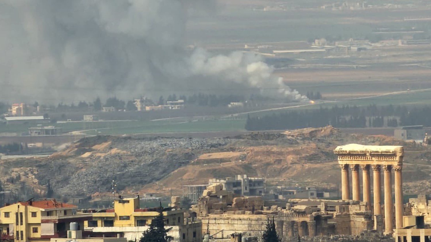 الحرب الشاملة تنتظر خلف الباب اللبناني