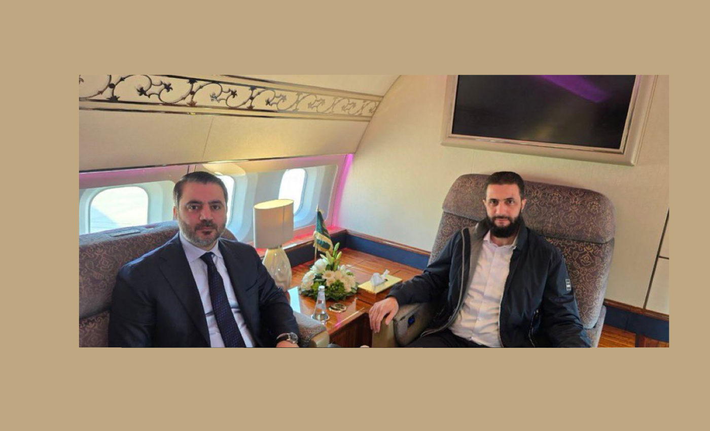 الشرع في الرياض: الخلفية والوقائع والآفاق