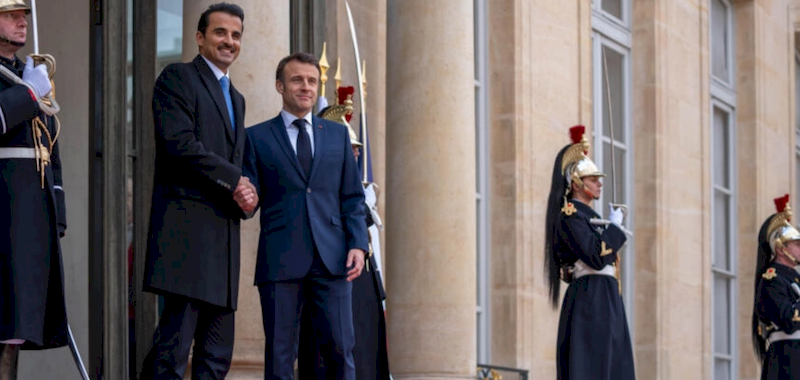 حصة لبنان في القمة الفرنسية- القطرية كبيرة: وجوب الامتثال الكامل للقرار  1701