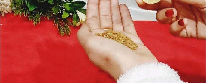 أضف هذا المكون إلى الحامض... وتمتّع بشباب دائم