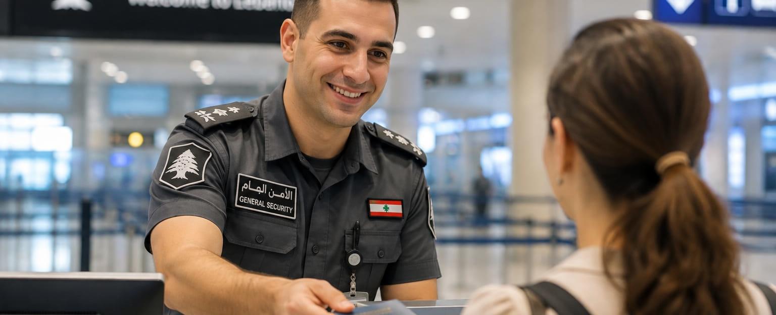 ابتسم… فأنت تمثّل لبنان