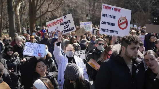 علماء يغادرون أميركا هربًا من ترامب.. هل تصبح فرنسا ملاذًا لهم؟