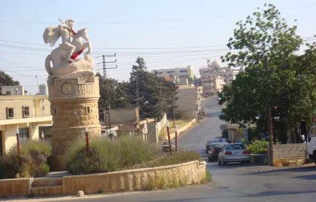 ماذا حصل في القليعة الحدودية؟