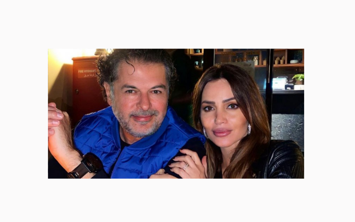 بعد الهجوم عليه.. زوجة راغب تعلّق 