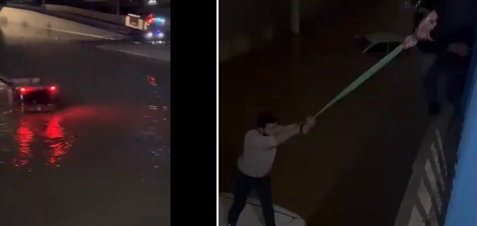 طوفان في بلاد صراع المناصب وحروب...الآخرين