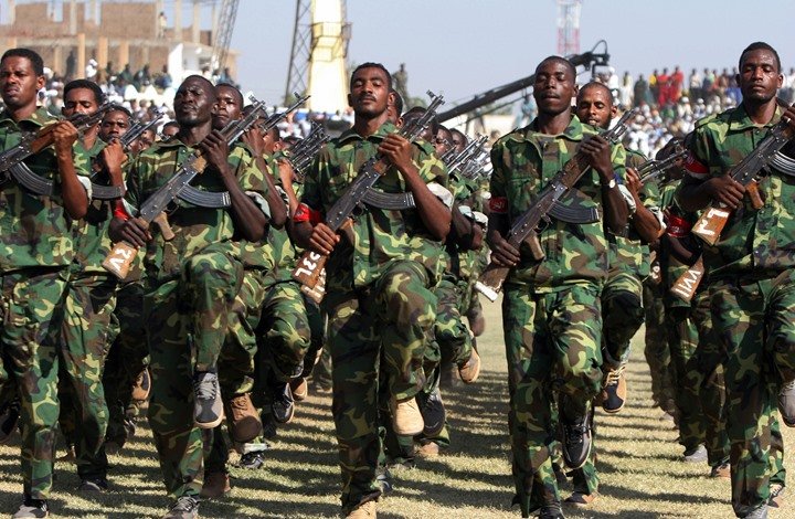 من له مصلحة في السودان؟ 