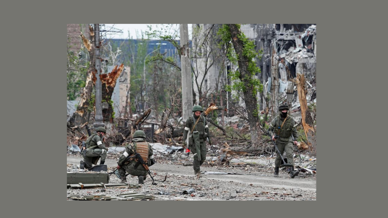 تقرير عن الجوع وأكل لحوم البشر في الجيش الروسي: "الجنود يأكلون رفاقهم الجنود"