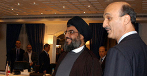 سمير جعجع يتّهم "حزب الله" بالسعي إلى اغتياله: أنا  هدف!