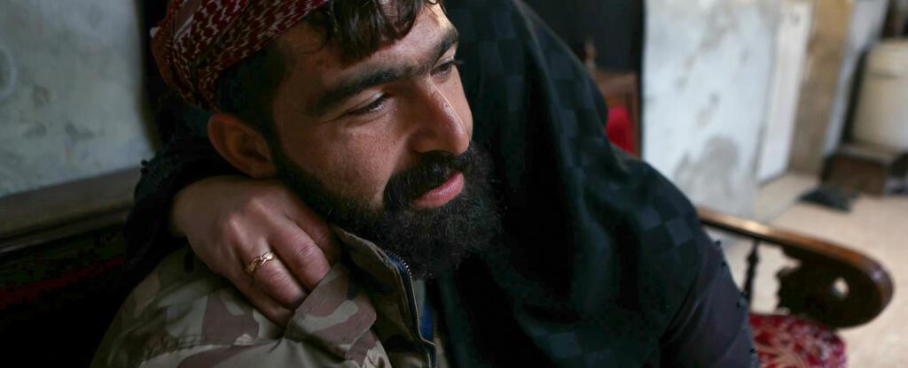 عائدون الى حلب بعد سنوات من النزوح... يتحدّثون عن "فرحتهم" وعن "حلم تحقّق"