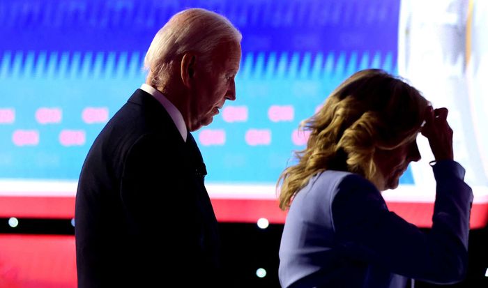 المحللون الصحافيون لبايدن: الرجاء..إنسحب!
