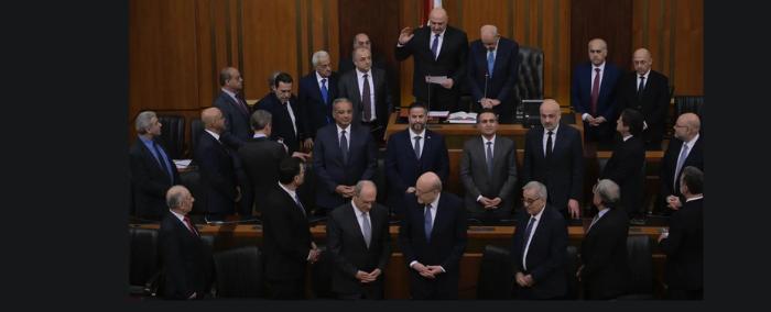 خطاب القسم بحجم معاناة لبنان!