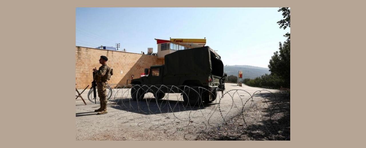 ماذا حصل في دير ميماس بين الجيشين اللبناني والاسرائيلي وما هو المبرر؟
