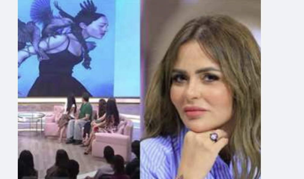 بعد الدنماركية والفرنسي.. فنانة ثالثة تتهم طليقة أحمد السقا بسرقة لوحتها