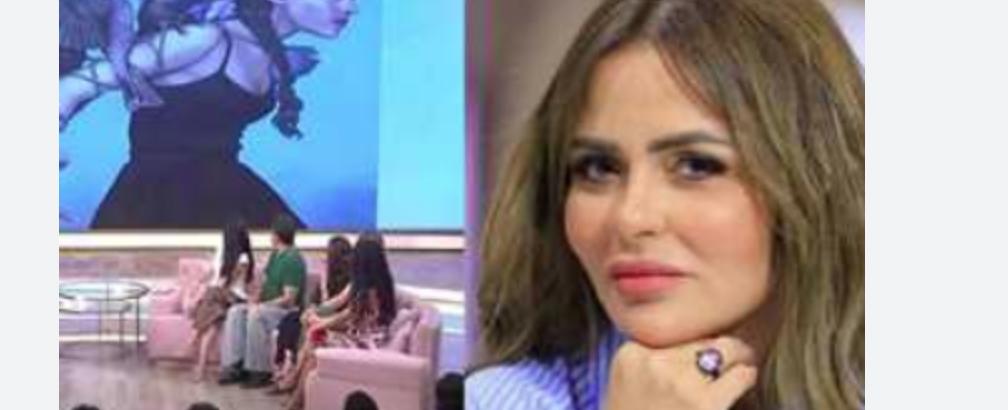 بعد الدنماركية والفرنسي.. فنانة ثالثة تتهم طليقة أحمد السقا بسرقة لوحتها