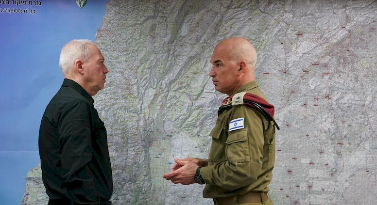 وزير الدفاع الإسرائيلي يؤكد فصل جبهة لبنان عن غزة: نخطط لزيادة القوة النارية ضد حزب الله