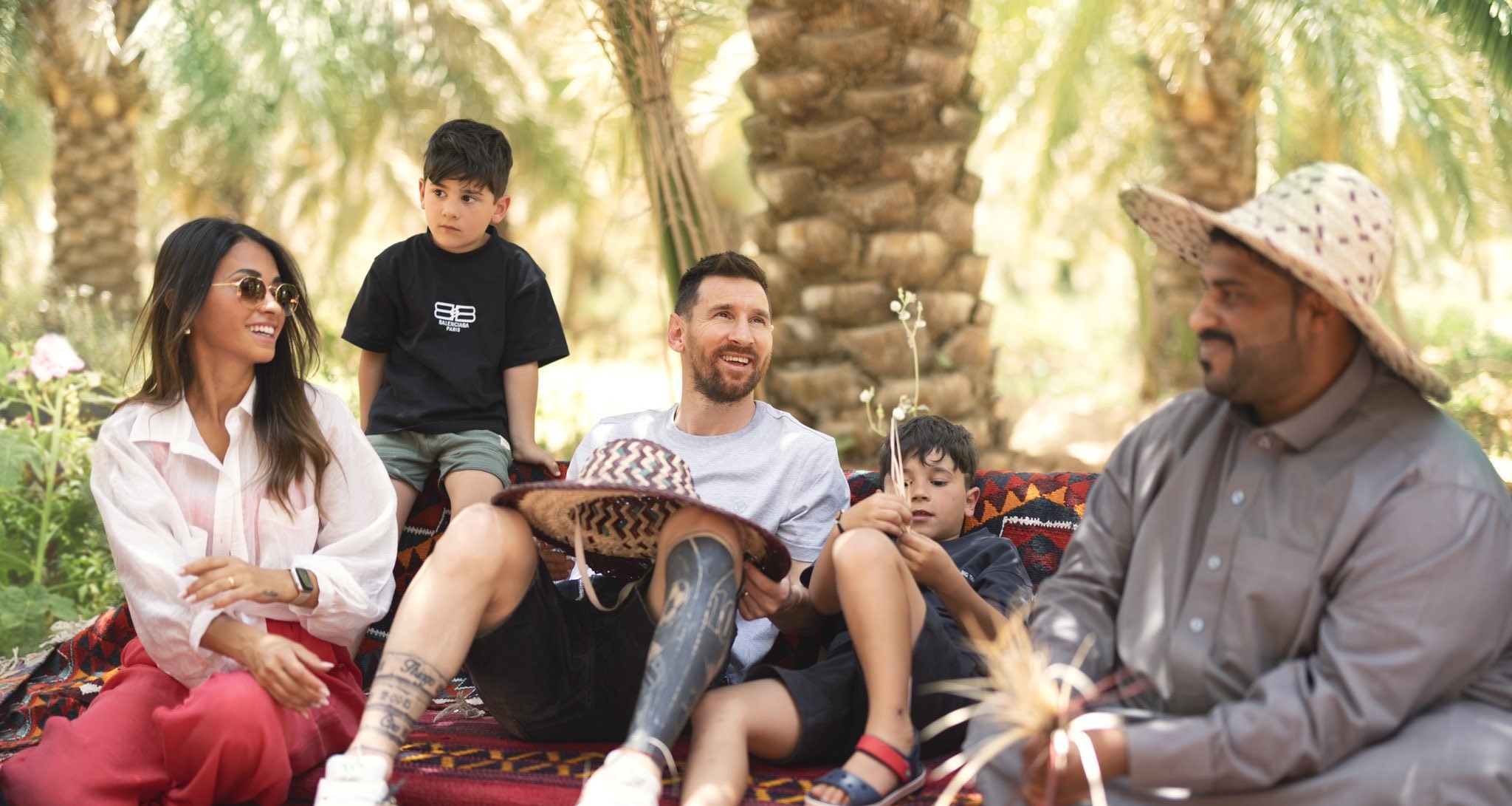 ميسي يرفض عرضًا سعوديًّا ضخمًا وينتقل الى الولايات المتحدة الأميركية