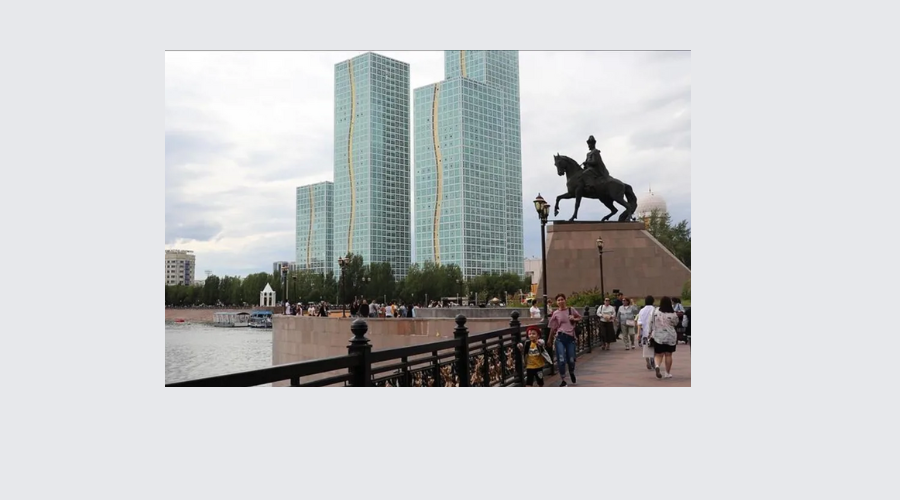 حفل توقيع قريب…كازاخستان تفتتح "الموسم الجديد" من مسلسل الانضمام  اتفاقيات ابراهيم