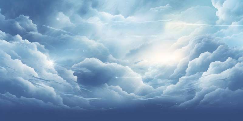 عناصر بلاستيكية دقيقة في الغيوم تهدد حياة البشر