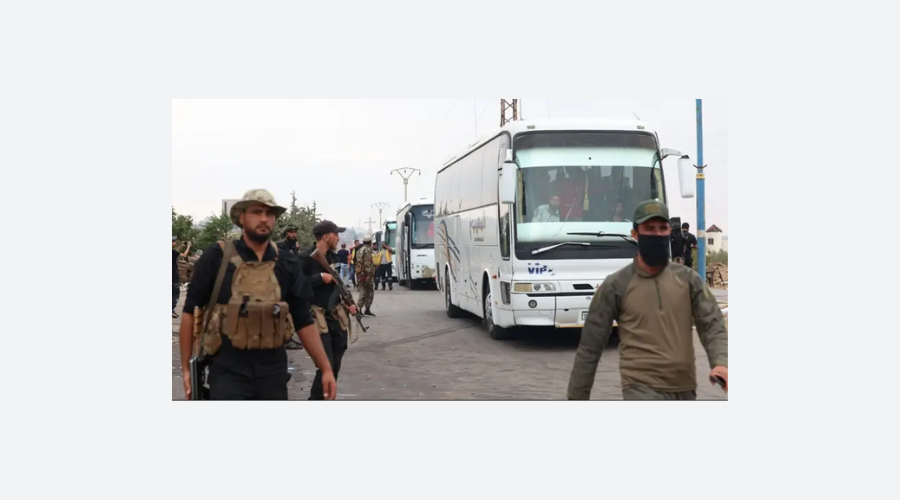 سوريا تسجل أوّل "ترانسفير"...رسمي!