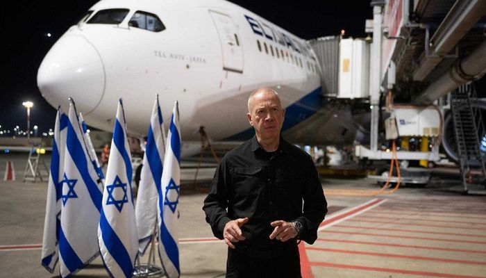 غالانت ومستشار الأمن القومي الأميركي يبحثان في "تغيير وضع المنطقة" على الحدود مع لبنان