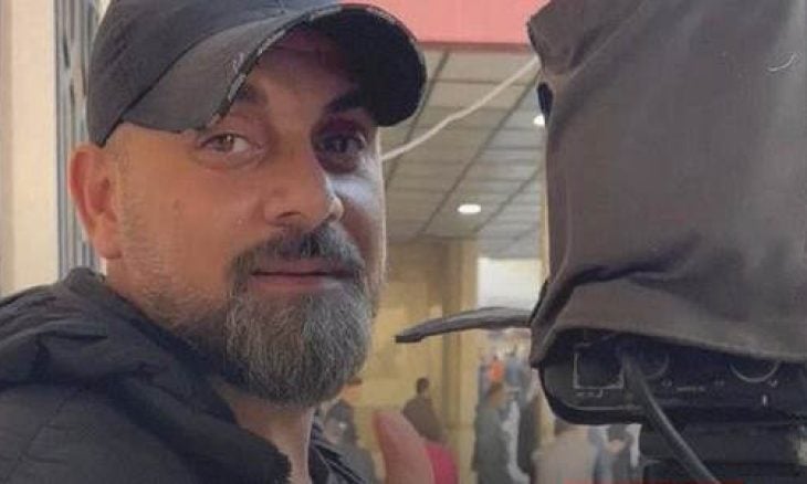 استشهاد مصوّر "الجزيرة" في جنوب غزّة  ومشاهد توثّق اعتداء جنود إسرائيليين على صحافي فلسطيني في القدس