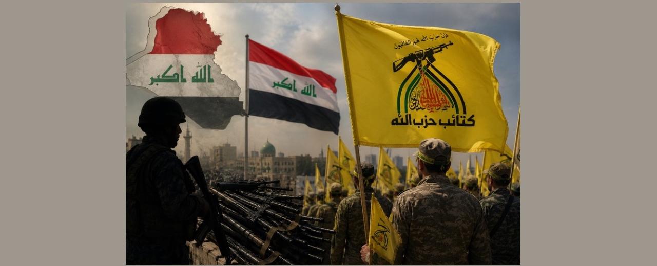 العراق يقترب من احتكار السلاح… وإيران تحاول العرقلة
