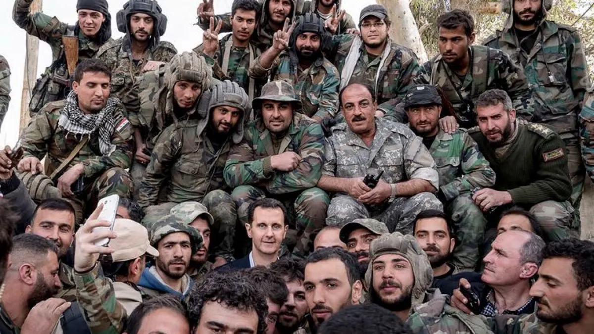 من شمال لبنان فلول الأسد يعيدون تنظيم صفوفهم … وعددهم يفوق 150 ألفًا 